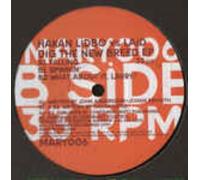 Lidbo Hakan Vs Laid - Dig the New Breed [12" VINYL]