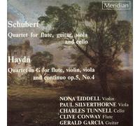 Liddell, Nona - Quartet for Flute/Guitar/Viola & Ce [Import]