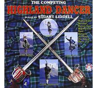 Liddell,Stuart - The Competing Highland Dancer