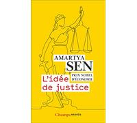 L'idée de justice