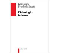 L'ideologia tedesca (Biblioteca)