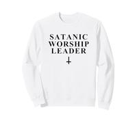 Líder de Adoración Satánica Sudadera