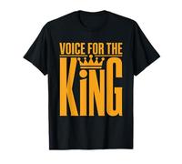 Líder De Adoración Voz Cantante Iglesia Cristiana Alabanza Camiseta