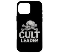 Líder de Culto gótico Carcasa para iPhone 16 Pro MAX