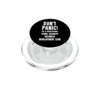 Líder de Desarrollo empresarial de Seguridad cibernética PopSockets PopGrip para MagSafe