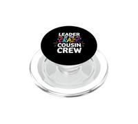 Líder de Dicho Divertido El Primo Loco sarcástico PopSockets PopGrip para MagSafe