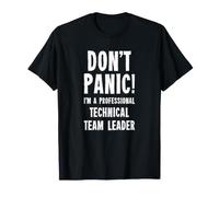 Líder de Equipo técnico Camiseta