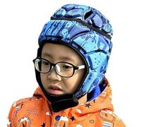 Líder De Fútbol Protector, Sombrero De Fútbol, Equipo De Protección De La Cabeza Resistente A Los Estados De Estado De Estado De Estado Ajustables | Portero Jefe De Portero Protector Para Snowboard