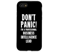 Líder de inteligencia empresarial Carcasa para iPhone SE (2020) / 7 / 8