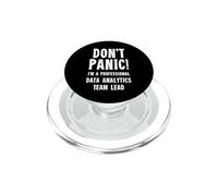 Líder del Equipo de análisis de Datos PopSockets PopGrip para MagSafe