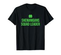 Líder del escuadrón de travesuras Camiseta