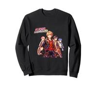 Líder del K-Pop Aura Anime Idol Group Sudadera