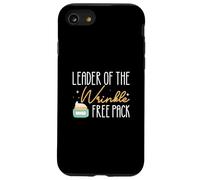 Líder del Paquete Sin Arrugas Dermatología Un Dermatólogo Carcasa para iPhone SE (2020) / 7/8