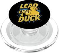 Lidera como un Pato de Goma PopSockets PopGrip para MagSafe