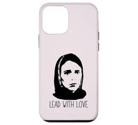 Lidera con Amor Jacinda Ardern en Hijab NZ Primer Ministro Carcasa para iPhone 12 Mini