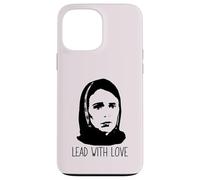 Lidera con Amor Jacinda Ardern en Hijab NZ Primer Ministro Carcasa para iPhone 13 Pro MAX