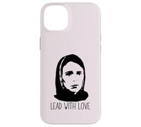 Lidera con Amor Jacinda Ardern en Hijab NZ Primer Ministro Carcasa para iPhone 14 Plus