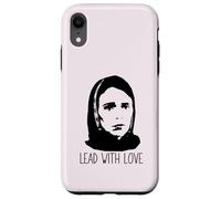 Lidera con Amor Jacinda Ardern en Hijab NZ Primer Ministro Carcasa para iPhone XR