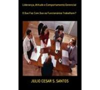 Liderança Atitude E Comportamento Gerencial (ebook)