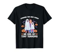 Liderando la pandilla de los buu, yo y mis pequeños terroris Camiseta