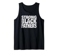 Liderazgo de Padres Herencia Negra Conservador Tradicional Camiseta sin Mangas
