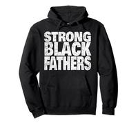 Liderazgo de Padres Herencia Negra Conservador Tradicional Sudadera con Capucha