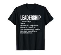 Liderazgo Definición Equipo Jugador Jefe Trabajo en equipo Camiseta