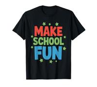 Liderazgo Educativo Motivacional de Negocios Que Dicen los Maestros Camiseta