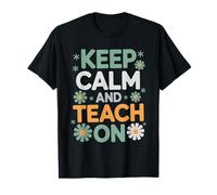 Liderazgo Educativo Motivacional de Negocios Que Dicen los Maestros Camiseta