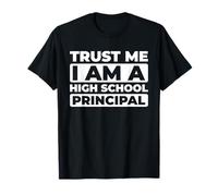 Liderazgo Escolar Educación Gestión Director De Secundaria Camiseta