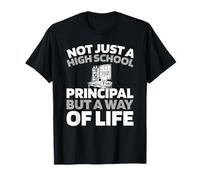 Liderazgo Escolar Gestión Educativa Director De Secundaria Camiseta