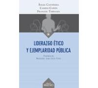 Liderazgo Etico Y Ejemplaridad Publica