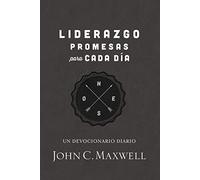 Liderazgo, promesas para cada día: Un devocionario diario