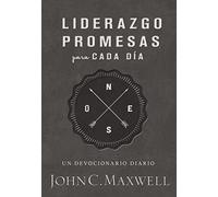 Liderazgo, promesas para cada día: Un devocionario diario