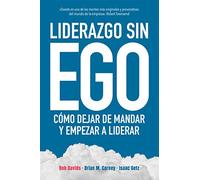 Liderazgo sin ego (Negocio)