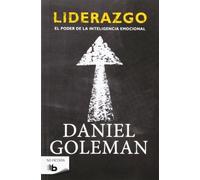 Liderazgo (Spanish Edition) by Daniel Goleman (2014) Paperback