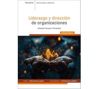 Liderazgo y dirección de organizaciones ADGD078PO (Administración y Gestión)