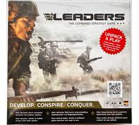 Líderes Rudy Games Juego de Mesa History Ios Android Estrategia Kenner Nuevo