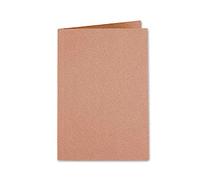 Liderpapel Subcarpeta DIN A4 Kraft - Interior blanco 240 g/m2