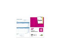 Liderpapel 37334 - Talonario, pack de 10