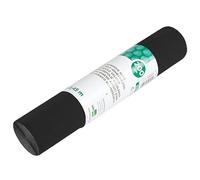 Liderpapel 59413 - Rollo Adhesivo Ante, Color Negro, 0,45 X 10 m