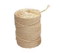 Cuerda sisal 3 cabos liderpapel rollo 1 kg - CU02
