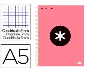 Liderpapel 64654 - Cuaderno espiral