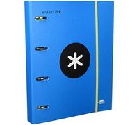 Liderpapel 64658 - Carpeta con recambio y solapa