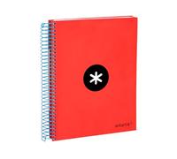 Liderpapel 74553 - Cuaderno espiral