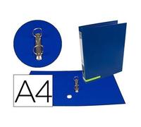 Liderpapel 77599 - Carpeta de 2 anillas