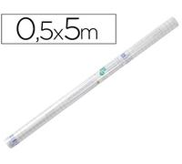 Liderpapel AD07 - Rollo plástico adhesivo