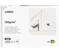 Liderpapel - Bloc Dibujo