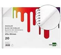 Liderpapel - Bloc Dibujo