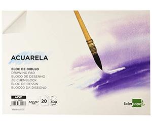 Liderpapel - Bloc Dibujo